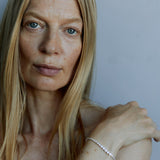 Oda Silver Bracelet