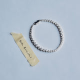 Oda Silver Bracelet