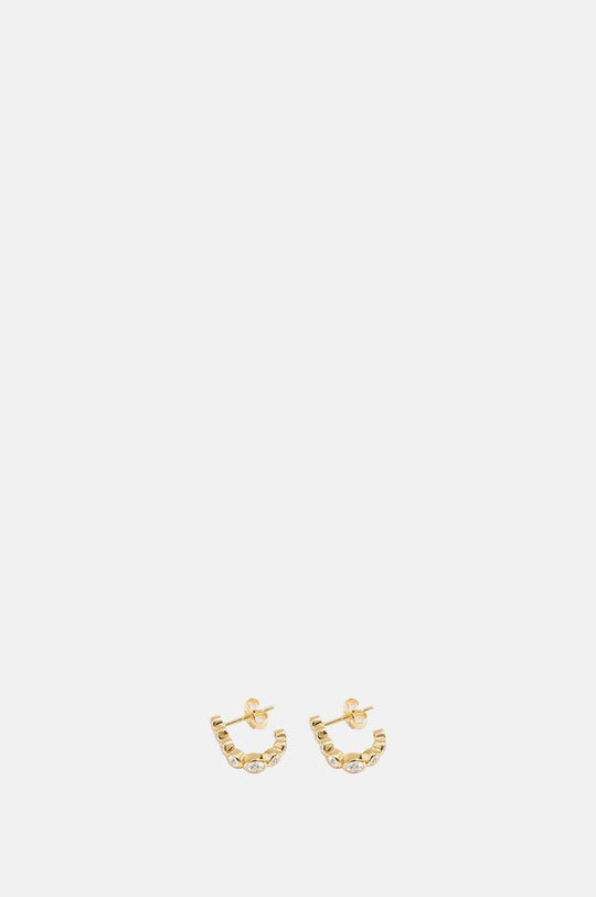 Odette Gold Earrings