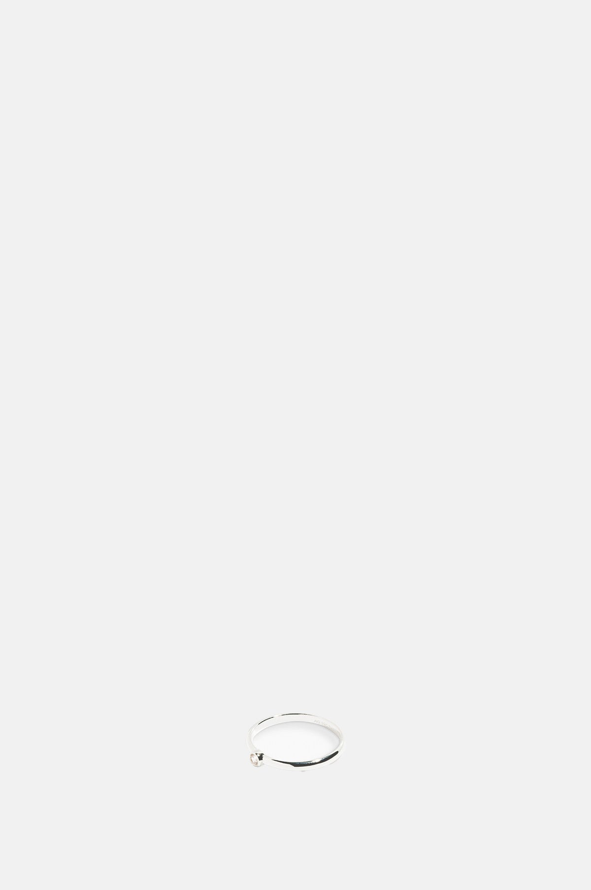 Ragbag Odette Mini Silver Ring.