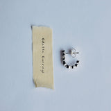 Odette Silver Earrings