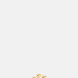 Ragbag Odette Stud Gold Earrings.