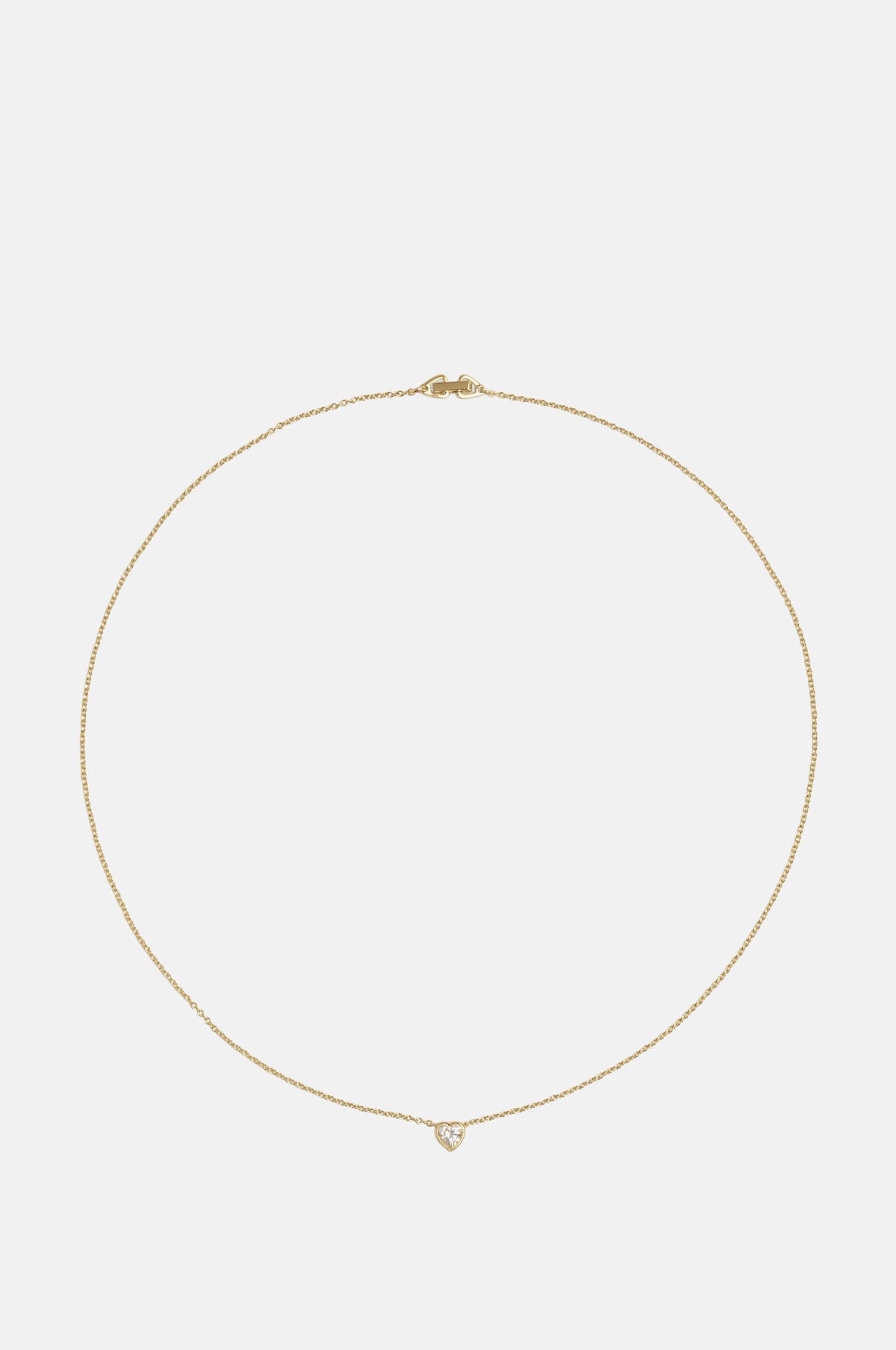 Ragbag Ophelia Gold Necklace.
