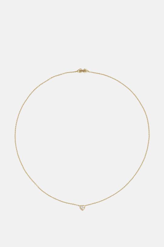 Ophelia Gold Necklace
