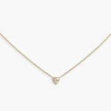 Ophelia Gold Necklace