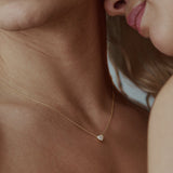 Ophelia Gold Necklace