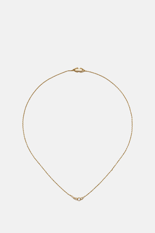 Ottilia Gold Necklace