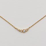 Ottilia Gold Necklace