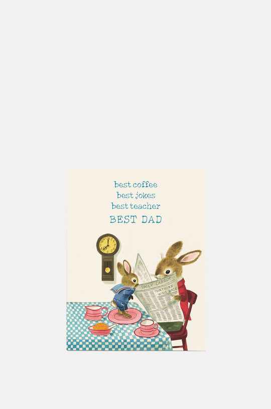 All Around Best Greeting Card
