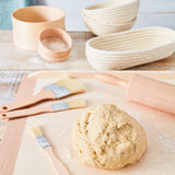 Baking Brush Flat 2.5cm