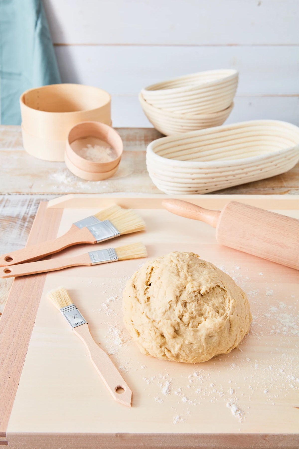 Baking Brush Flat 2.5cm
