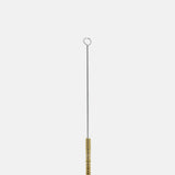 Redecker Brass Brush Turned 10mm.