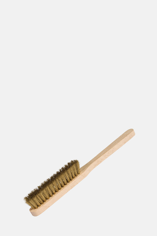Brass Wire Brush 22cm