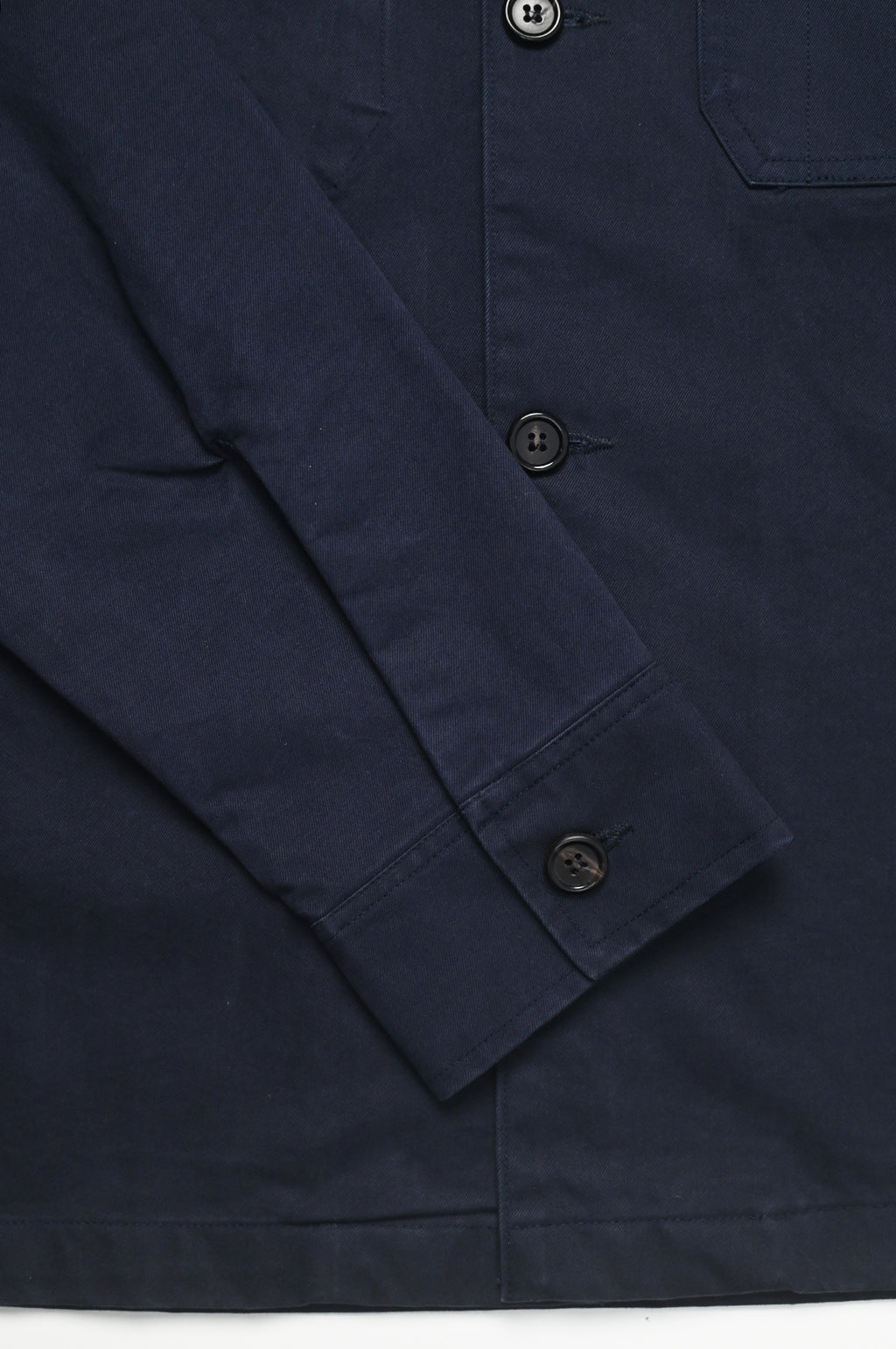 Barker Shirt Navy
