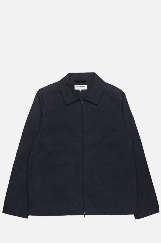Wolfe Jacket Navy