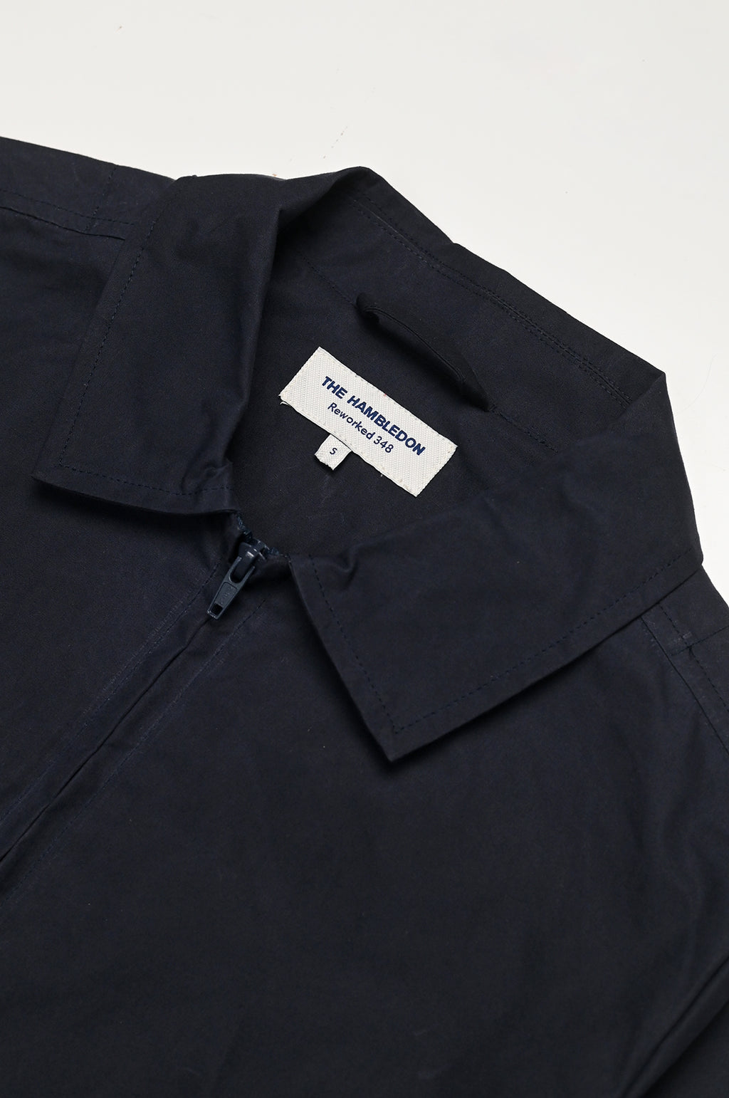 Wolfe Jacket Navy