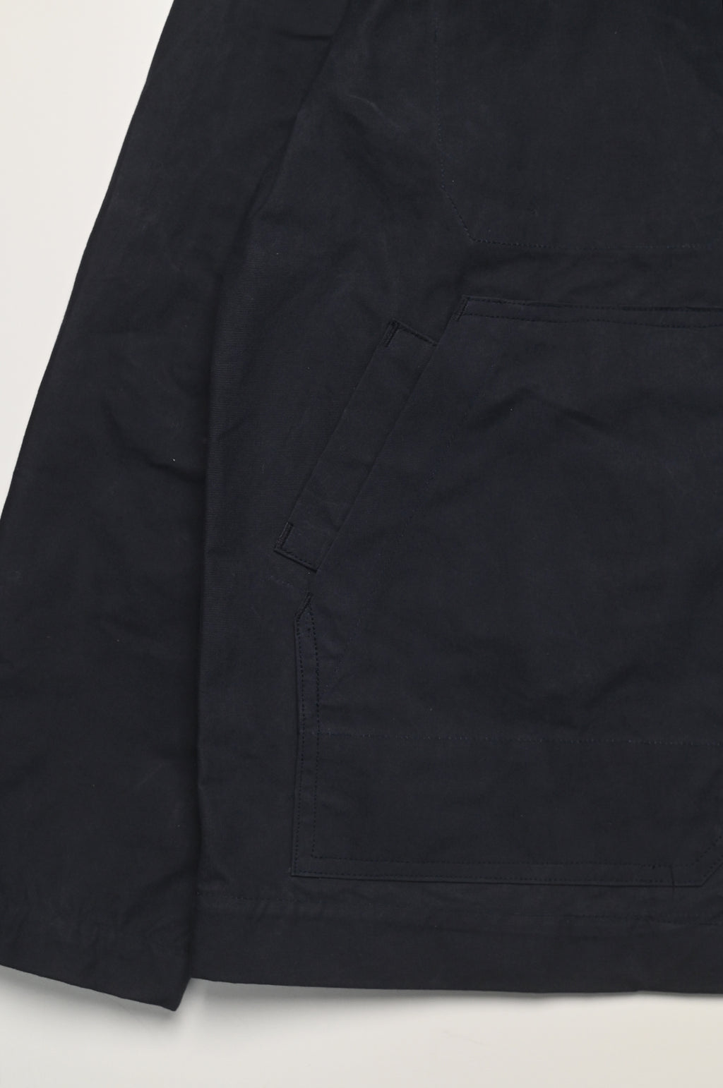 Wolfe Jacket Navy