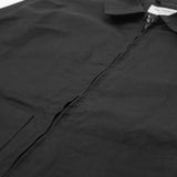 Wolfe Wax Cotton Jacket Black