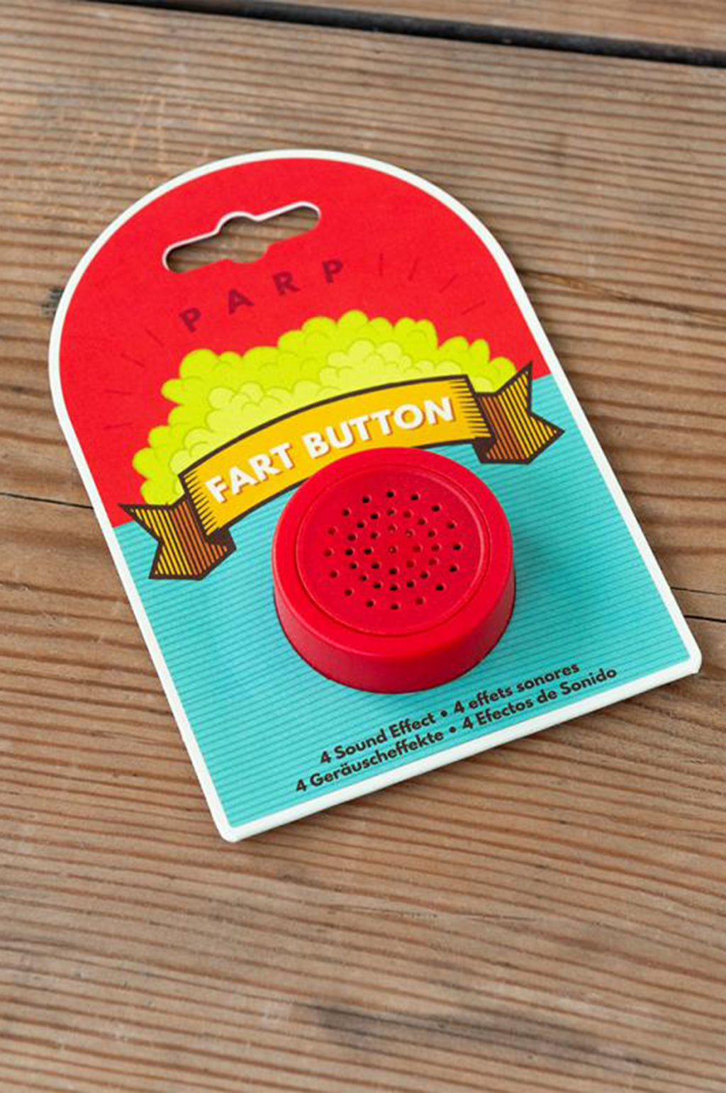 Fart Button
