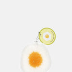 Rex Fried Egg Non Scratch Scurbber Dishcloth.