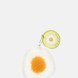 Rex Fried Egg Non Scratch Scurbber Dishcloth.