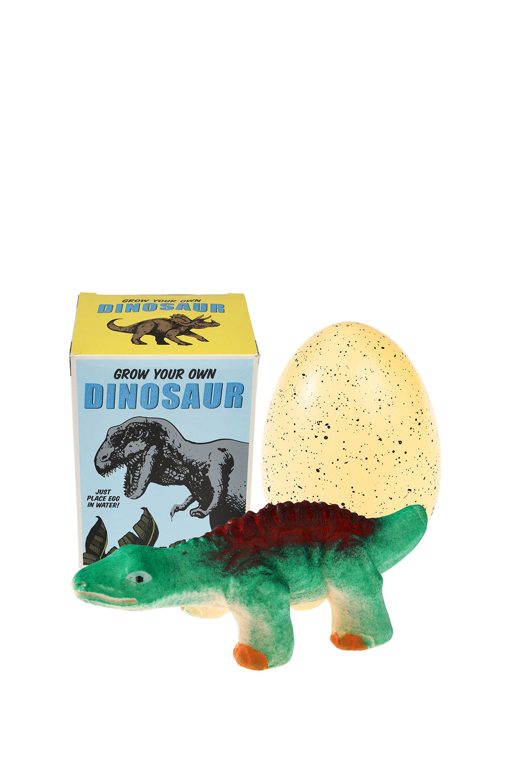 Grow your store own dinosaur egg