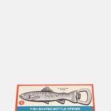 Fish-Shaped Bottle Opener