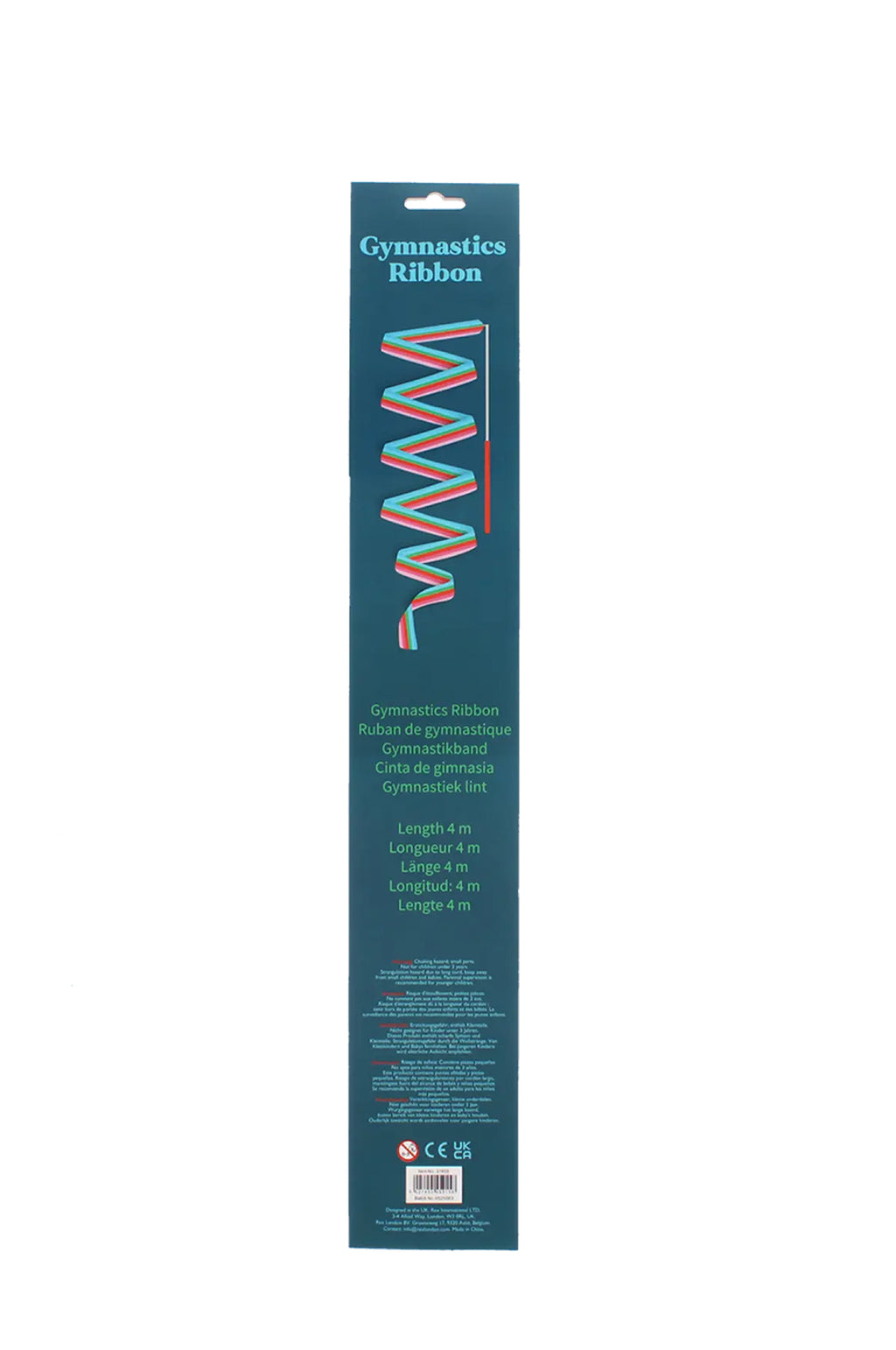 Gymnastic Ribbon