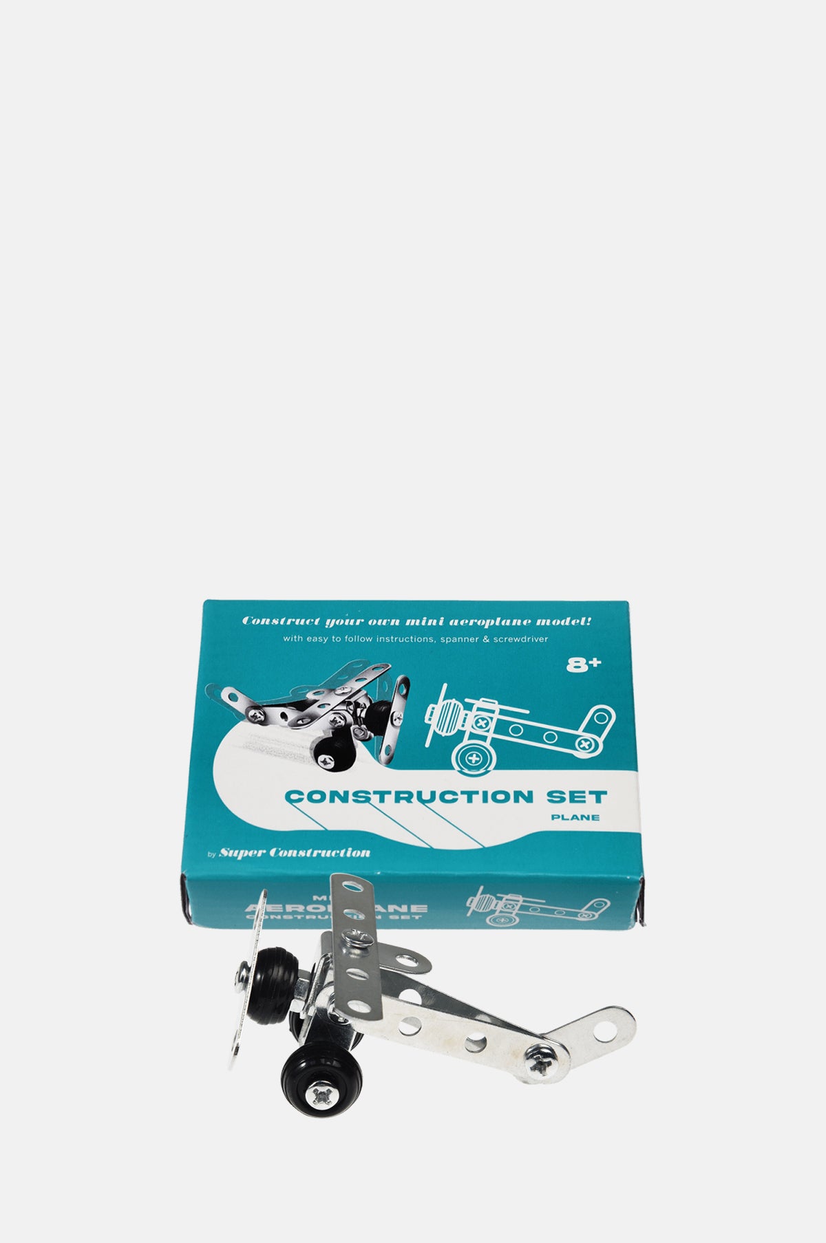Rex London Mini Construction Kit Aeroplane.