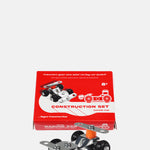 Rex London Mini Construction Kit Racing Car.