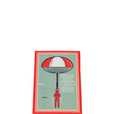 Traditional Skydiver Toy