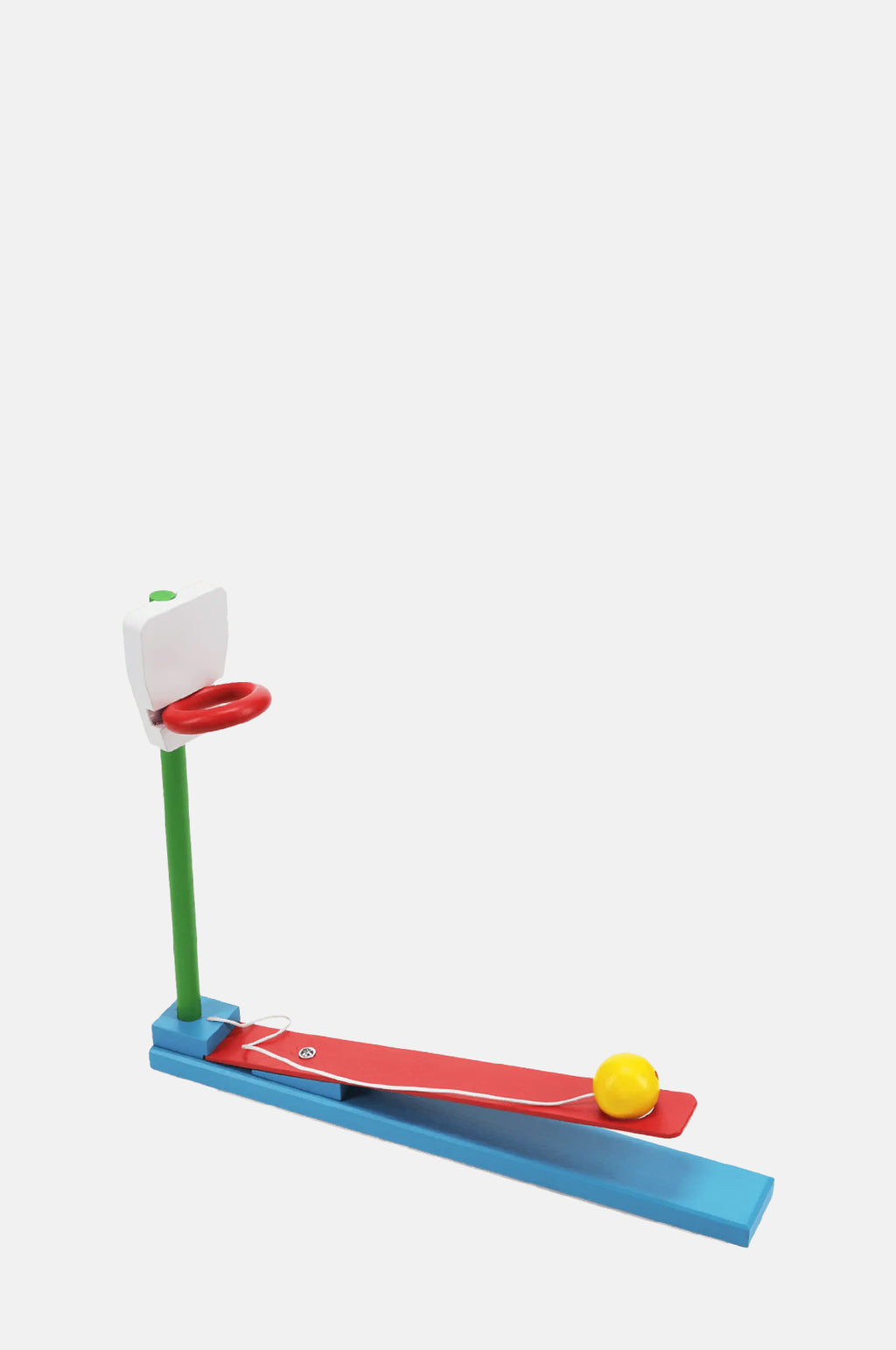 Rex London Wooden Tabletop Basketball Game.