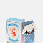 Rex Mini Bunny in a Little Box.