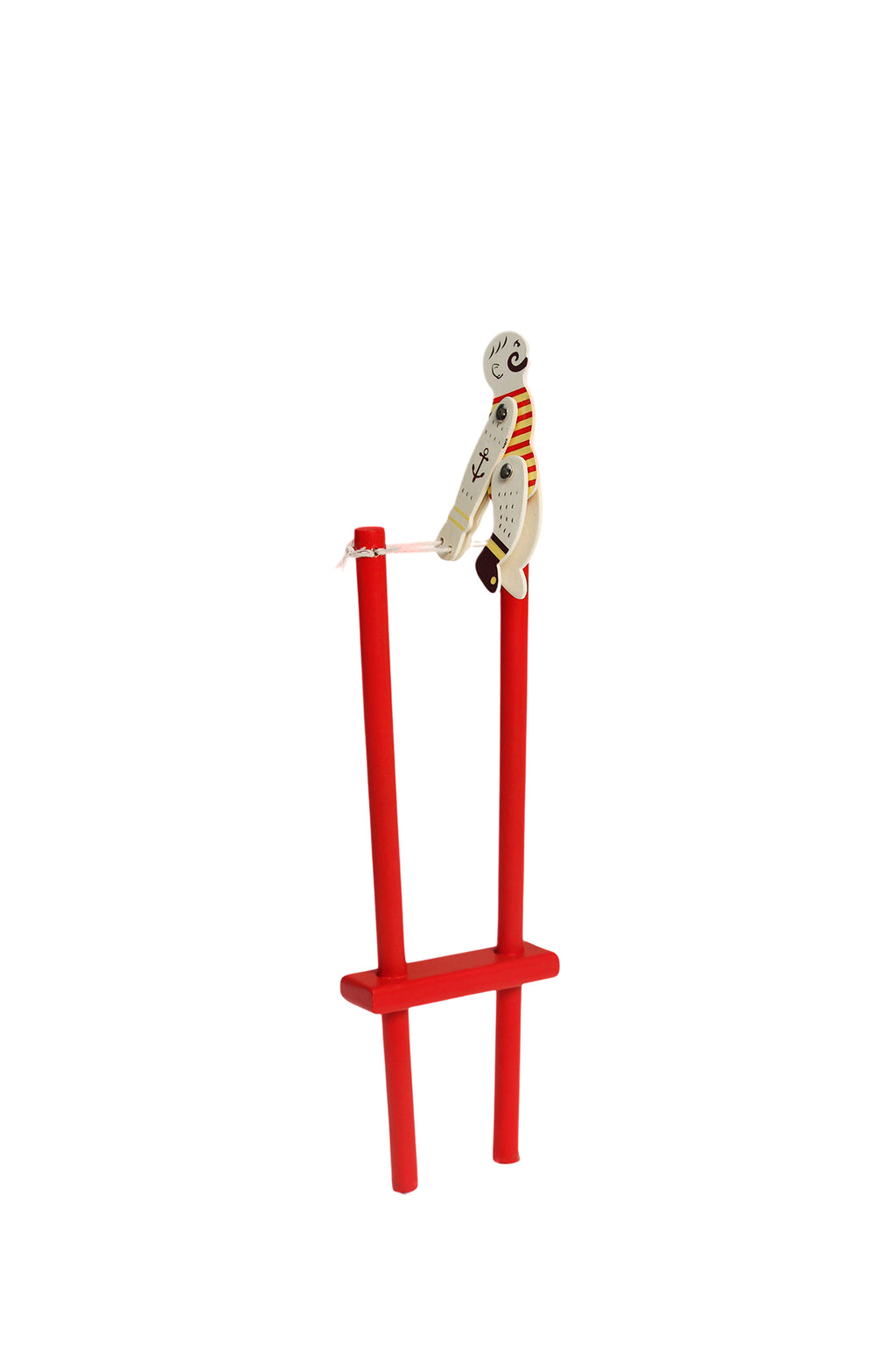 Mr Muscular Acrobatic Toy