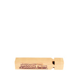 Traditional Wooden Train Whistle