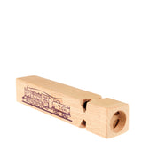 Traditional Wooden Train Whistle