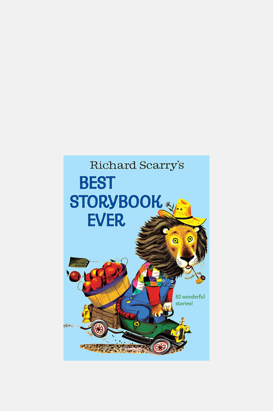 Richard Scarrys Best Storybook Ever