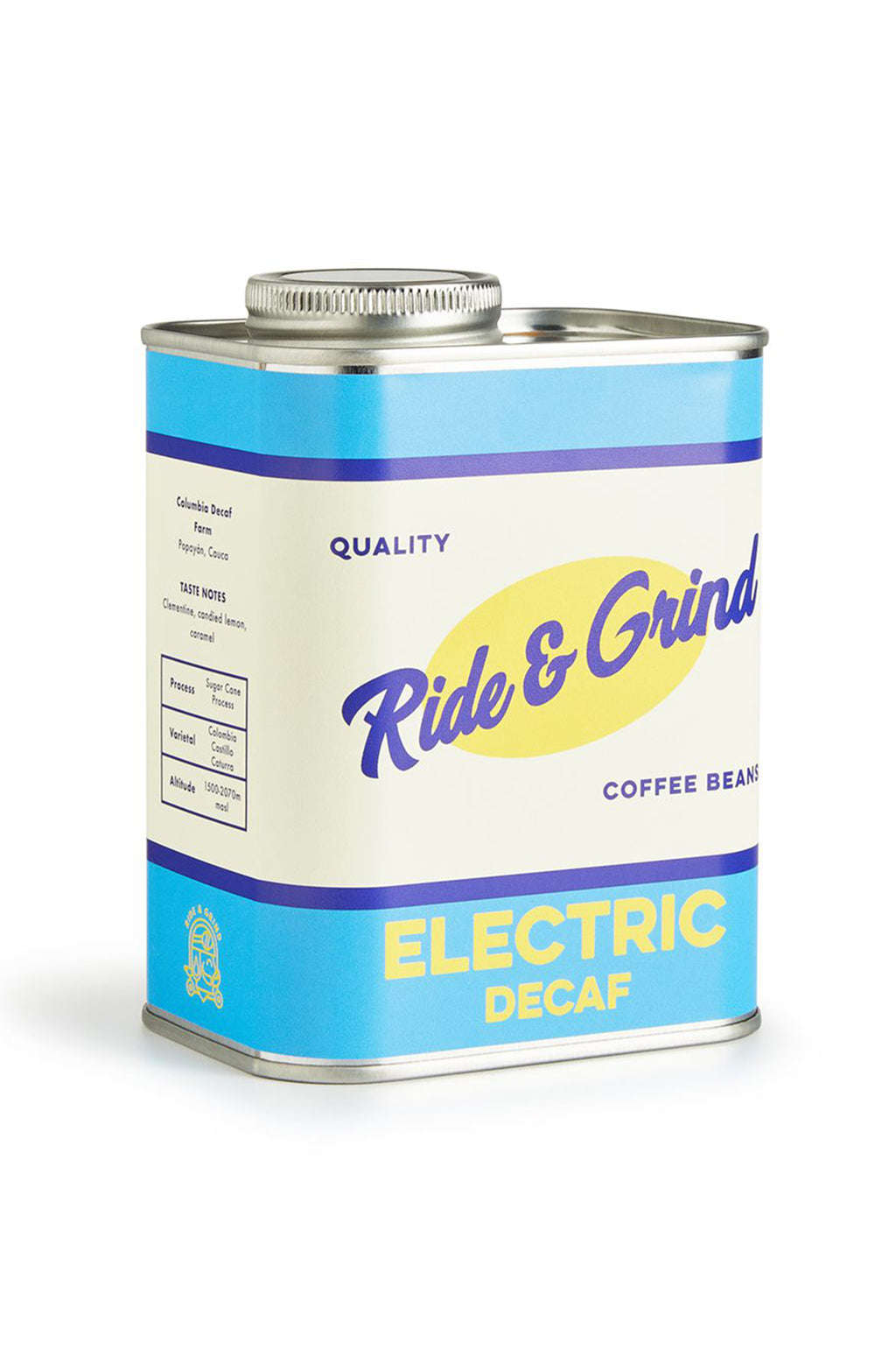 Electric Decaf Colombian