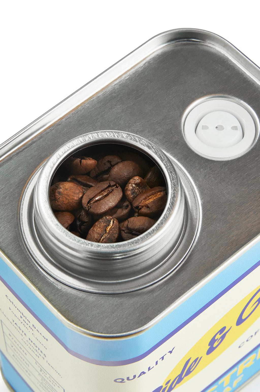 Electric Decaf Colombian