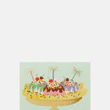Rifle Paper Co Banana Split Birthday Card.
