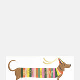 Rifle Paper Co Hot Dog Card.