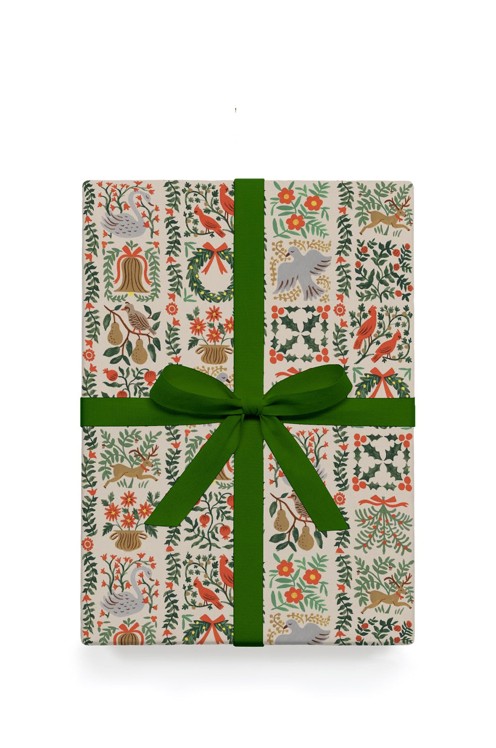 Roll of 3 Christmastide Wrap