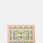 Rifle Paper Co Sicily Garden Birthday Card.