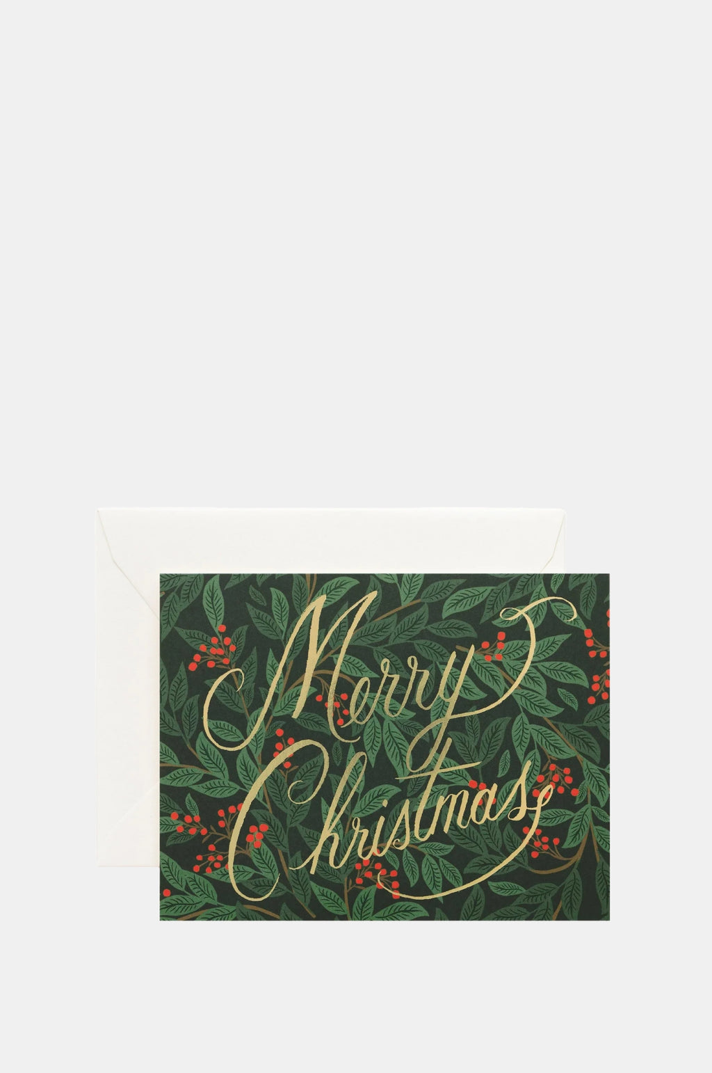 Willowberry Christmas Card Box Set of 8