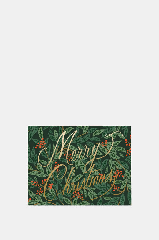 Willowberry Christmas Card