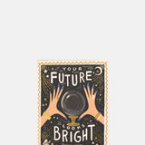 Rifle Paper Co Your Future Looks Bright.