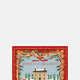 Rifle Paper Co Home for the Holidays Card.