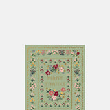 Rifle Paper Co Moss Thank You Card.