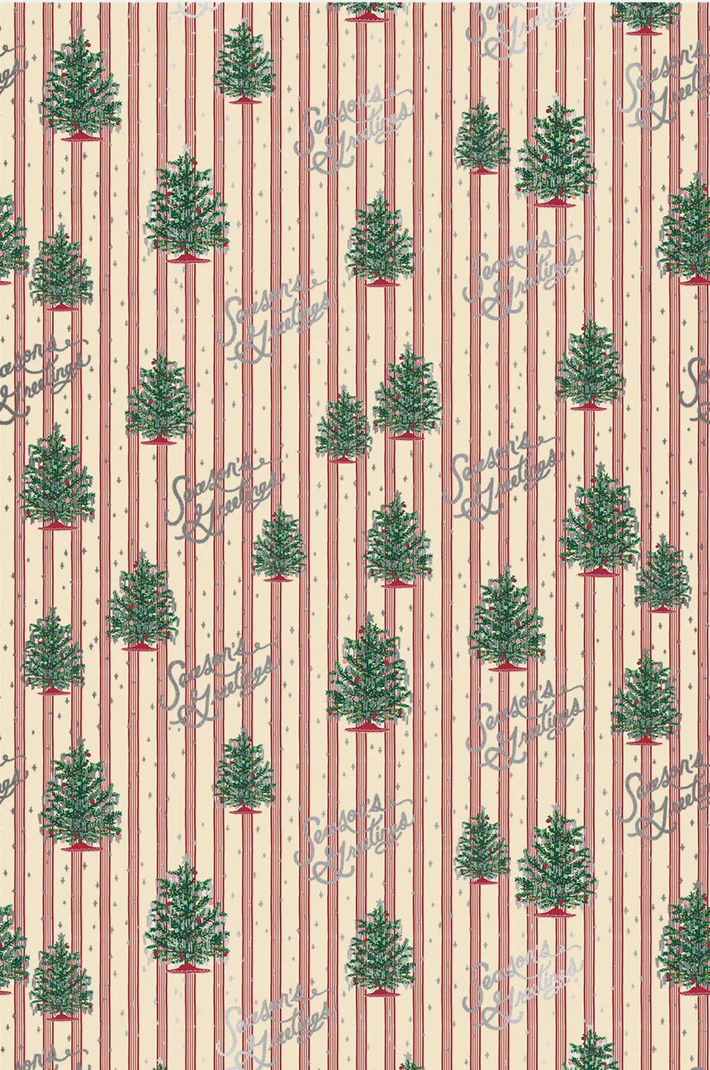 Tinsel Tree Wrap Roll