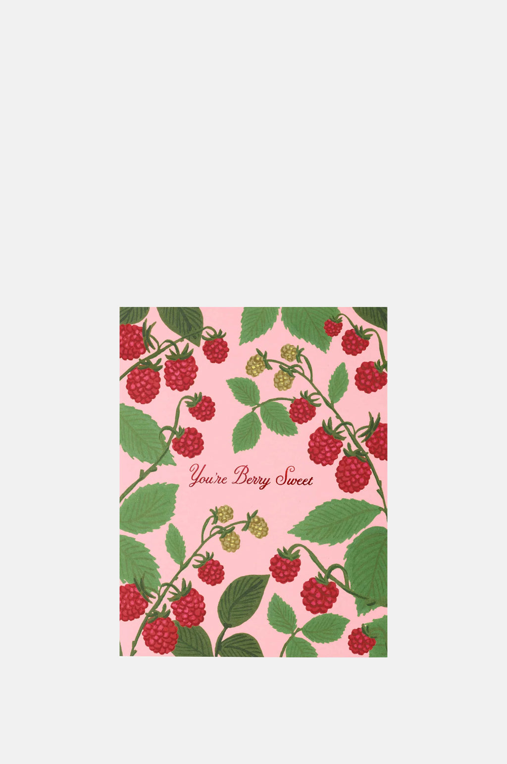 Rifle Paper Co You're Berry Sweet.